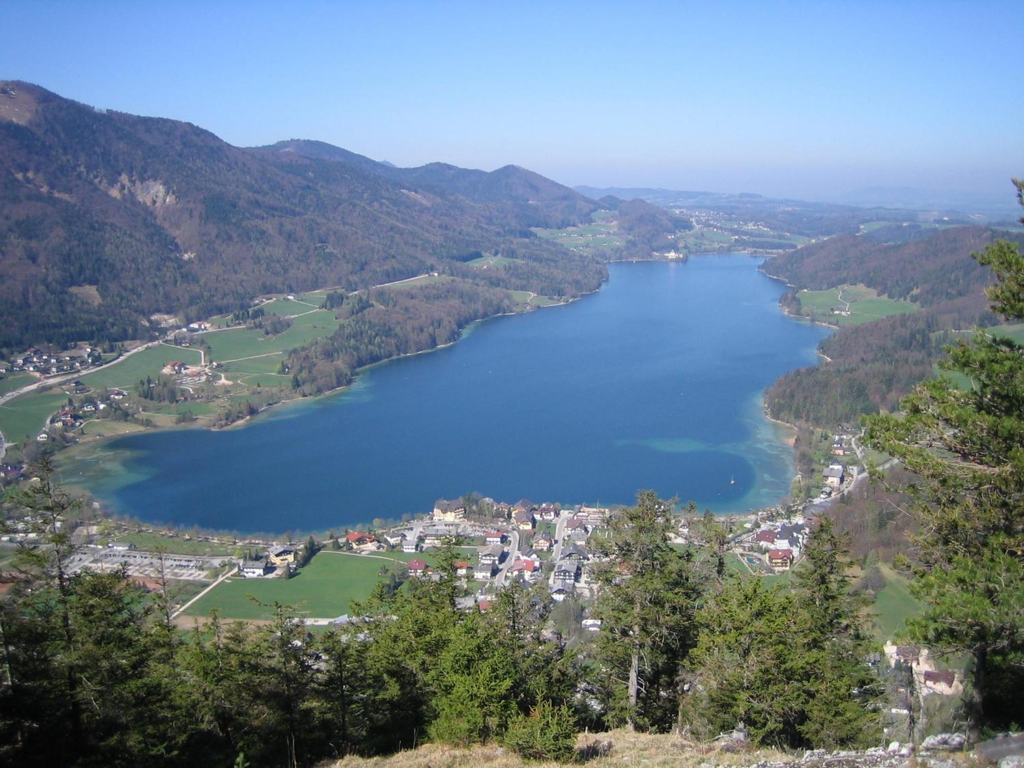 Haus Meissnitzer Fuschl am See Exterior photo