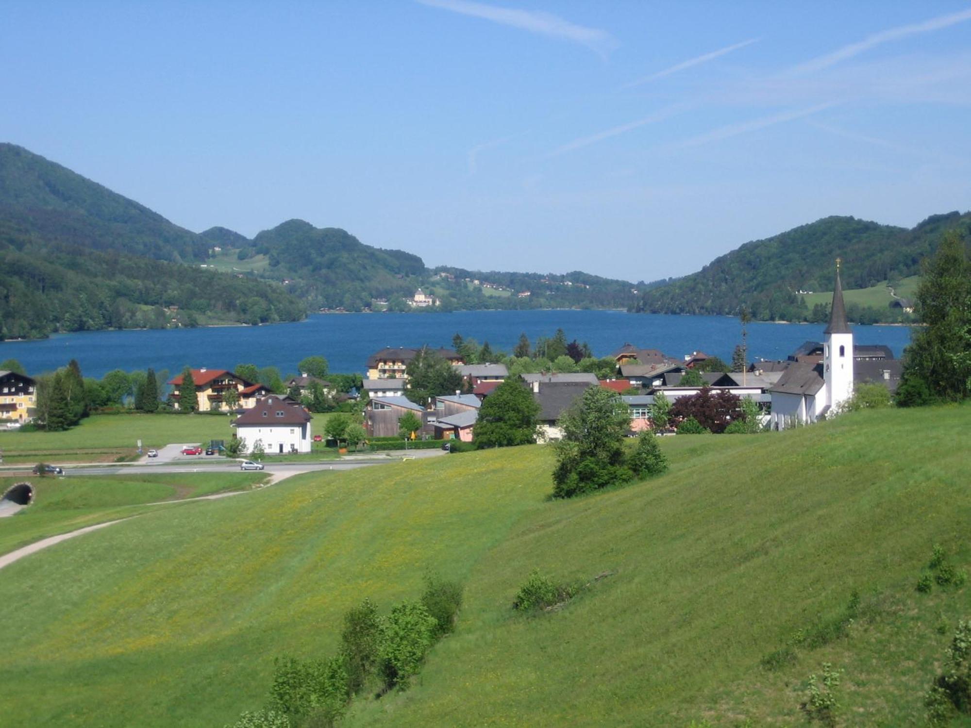 Haus Meissnitzer Fuschl am See Exterior photo