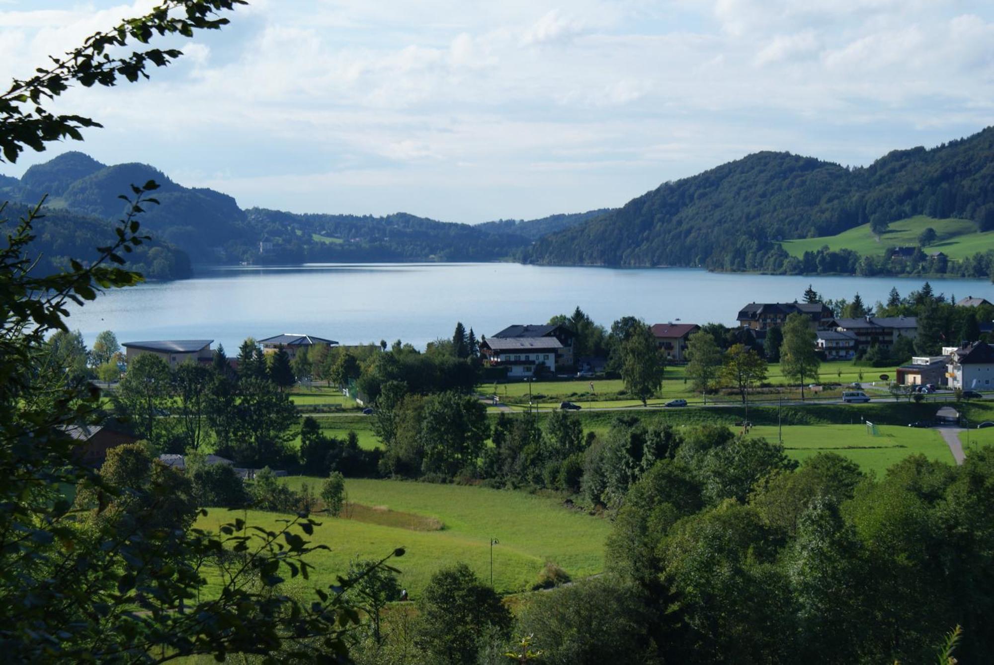 Haus Meissnitzer Fuschl am See Exterior photo