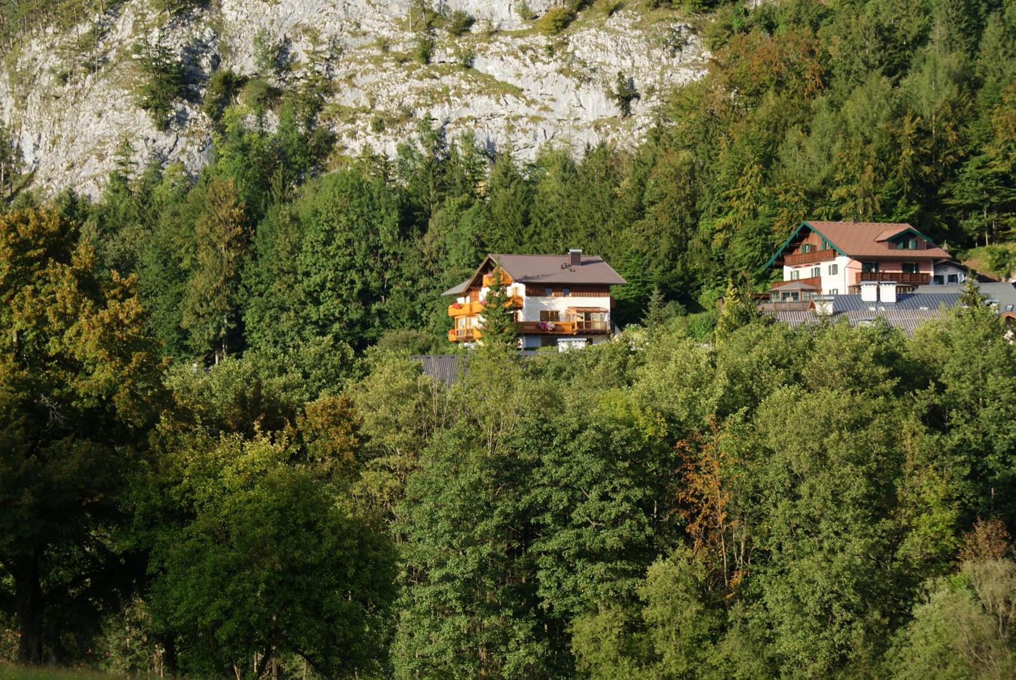 Haus Meissnitzer Fuschl am See Exterior photo