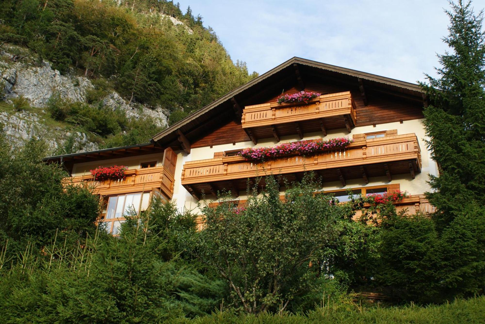 Haus Meissnitzer Fuschl am See Exterior photo