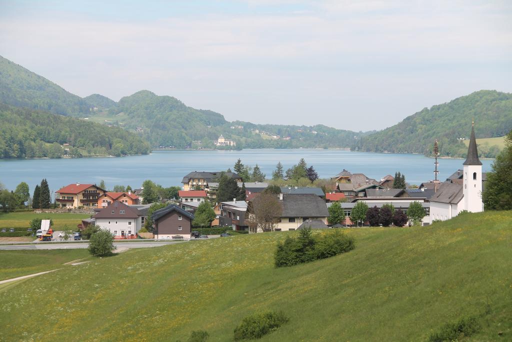 Haus Meissnitzer Fuschl am See Exterior photo