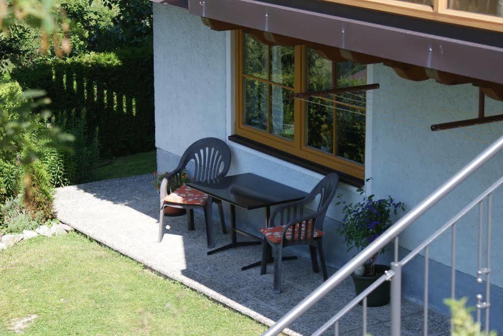 Haus Meissnitzer Fuschl am See Exterior photo