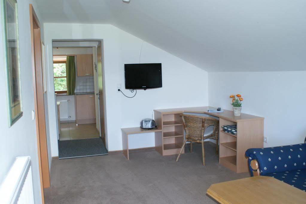 Haus Meissnitzer Fuschl am See Exterior photo